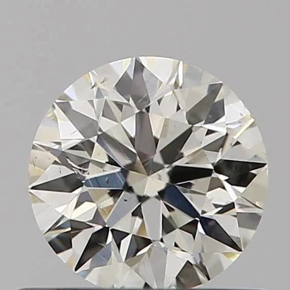 0.50ct Round Natural Diamond (Colour H, Clarity VS2, Cut EX, IGI Certified)