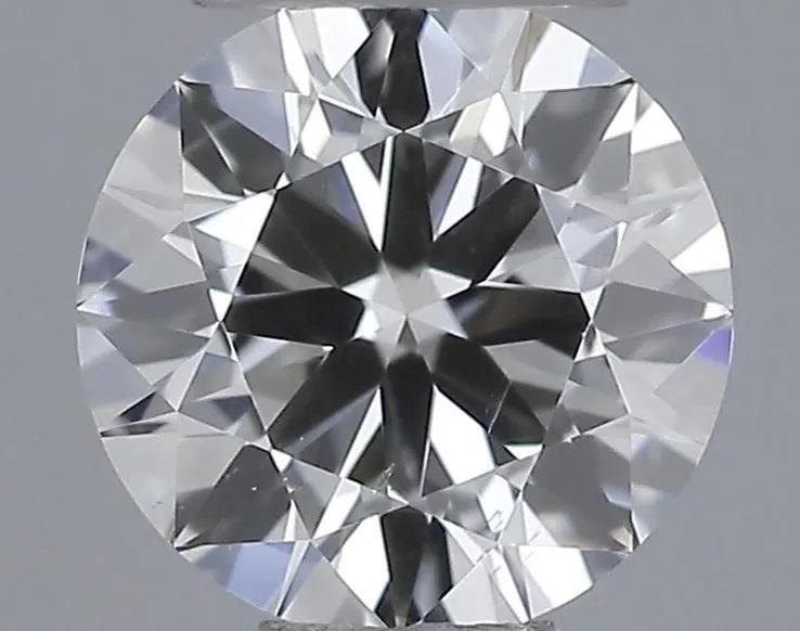 0.50ct Round Natural Diamond (Colour H, Clarity VS2, Cut EX, IGI Certified)
