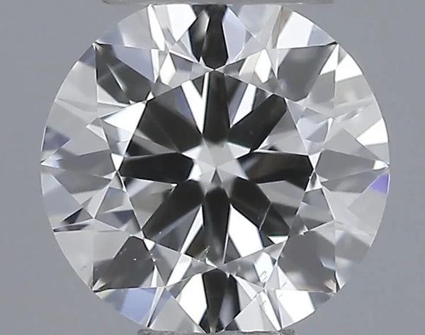 0.50ct Round Natural Diamond (Colour H, Clarity VS2, Cut EX, IGI Certified)