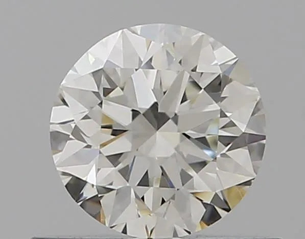 0.50ct Round Natural Diamond (Colour H, Clarity VVS1, Cut VG, IGI Certified)