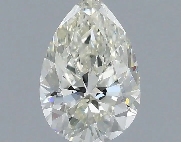 0.51ct Pear Natural Diamond (Colour G, Clarity VS1, Cut VG, IGI Certified)