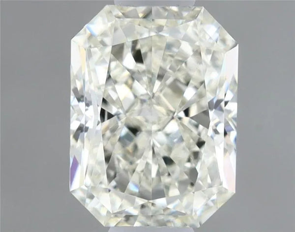 0.51ct Radiant Natural Diamond (Colour H, Clarity VS1, Cut VG, IGI Certified)