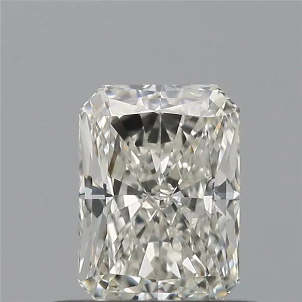 0.51ct Radiant Natural Diamond (Colour H, Clarity VVS1, GIA Certified)