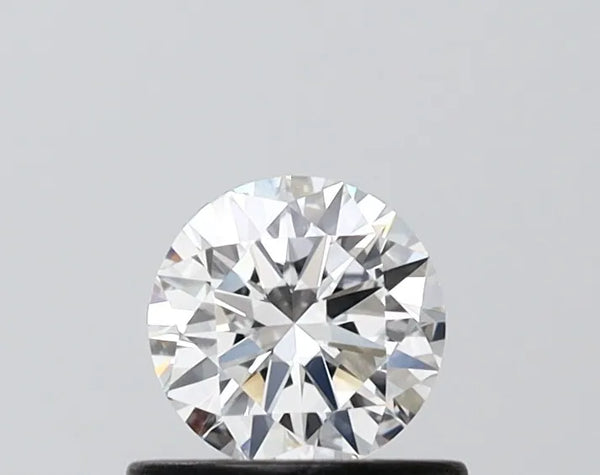 0.51ct Round Lab Grown Diamond (Colour D, Clarity VS2, Cut VG, IGI Certified)