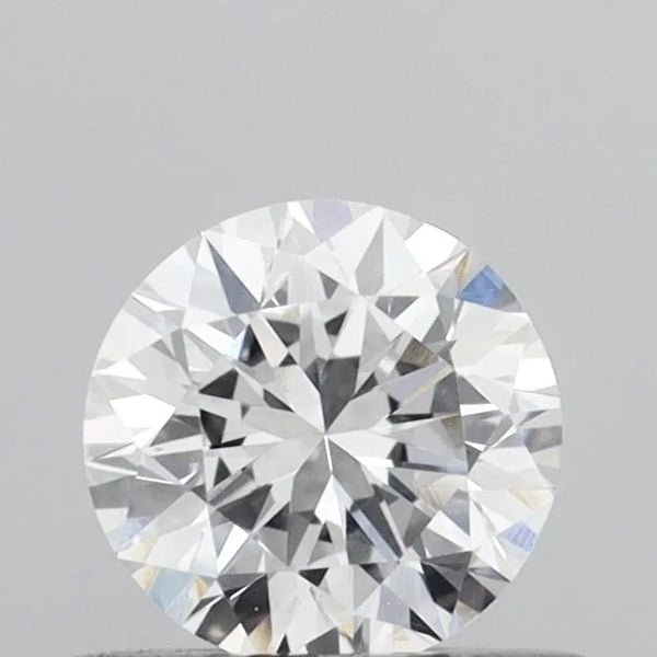 0.51ct Round Lab Grown Diamond (Colour D, Clarity VS2, Cut VG, IGI Certified)