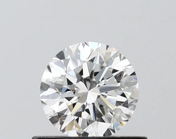 0.51ct Round Lab Grown Diamond (Colour E, Clarity VS2, Cut VG, IGI Certified)