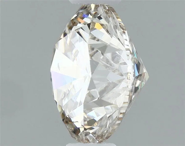 0.51ct Round Natural Diamond (Colour J, Clarity SI1, Cut EX, IGI Certified)