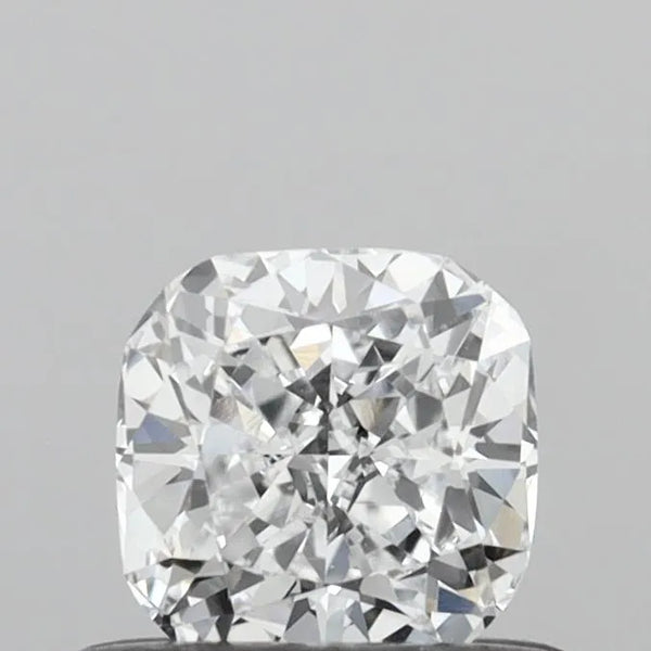 0.52ct Cushion modified Lab Grown Diamond (Colour D, Clarity VS1, IGI Certified)