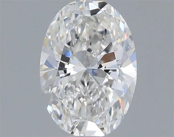 0.52ct Oval Lab Grown Diamond (Colour F, Clarity VS1, IGI Certified)