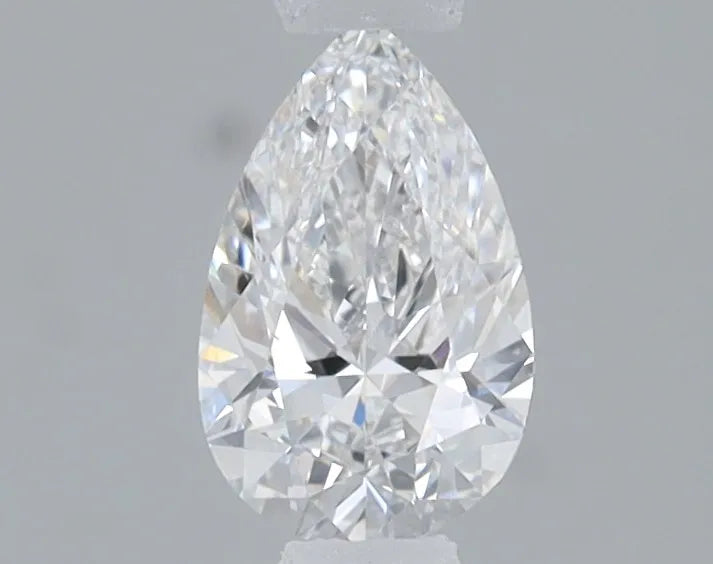 0.52ct Pear Lab Grown Diamond (Colour D, Clarity VS1, IGI Certified)