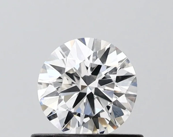 0.52ct Round Lab Grown Diamond (Colour D, Clarity VS2, Cut VG, IGI Certified)