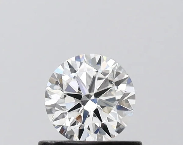 0.52ct Round Lab Grown Diamond (Colour E, Clarity VS2, Cut EX, IGI Certified)