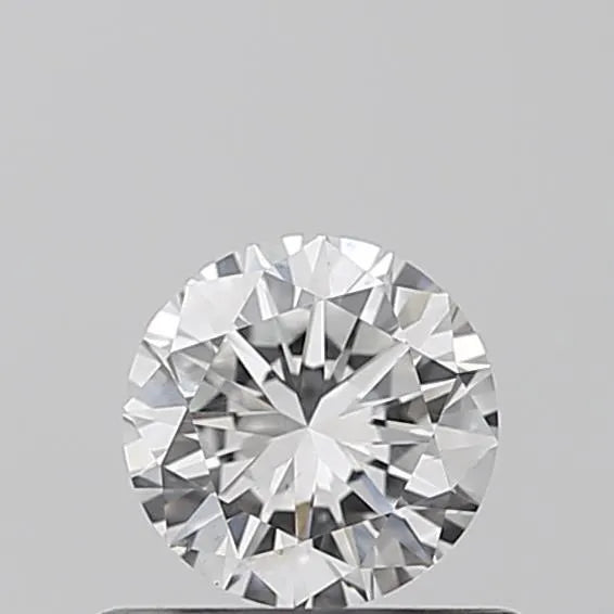 0.53ct Round Lab Grown Diamond (Colour D, Clarity VS1, Cut VG, IGI Certified)