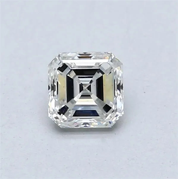 0.54ct Asscher Lab Grown Diamond (Colour E, Clarity VS1, IGI Certified)