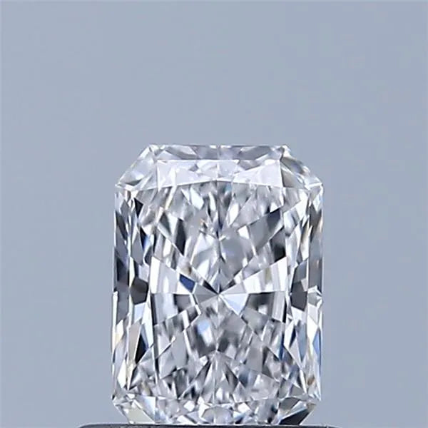 0.54ct Radiant Lab Grown Diamond (Colour D, Clarity VVS1, IGI Certified)