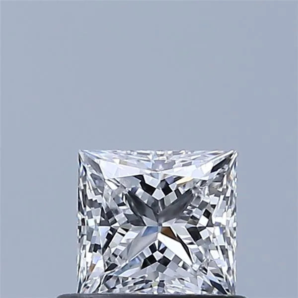 0.55ct Princess Lab Grown Diamond (Colour E, Clarity VVS1, IGI Certified)