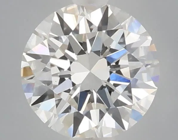 0.55ct Round Lab Grown Diamond (Colour D, Clarity VS1, Cut VG, IGI Certified)