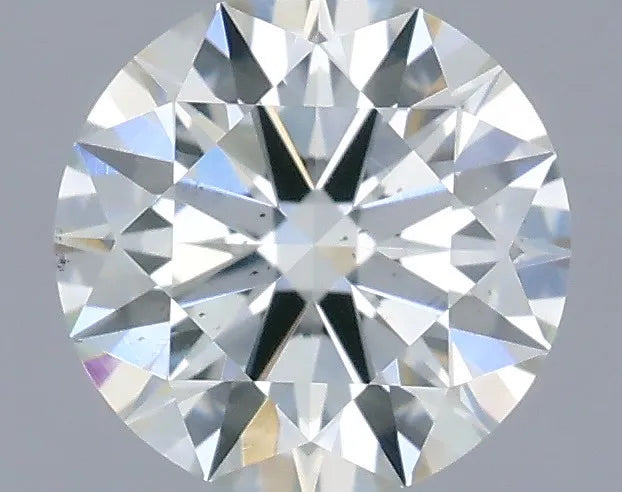 0.55ct Round Natural Diamond (Colour H, Clarity VS2, Cut EX, IGI Certified)