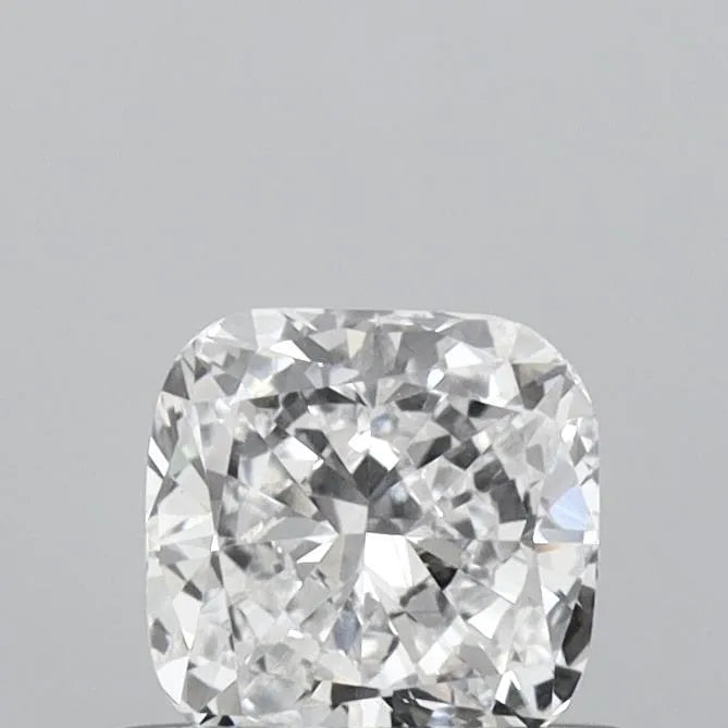 0.56ct Cushion modified Lab Grown Diamond (Colour D, Clarity VVS2, IGI Certified)