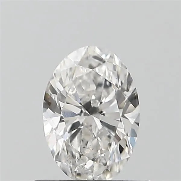 0.56ct Oval Lab Grown Diamond (Colour E, Clarity VS2, IGI Certified)