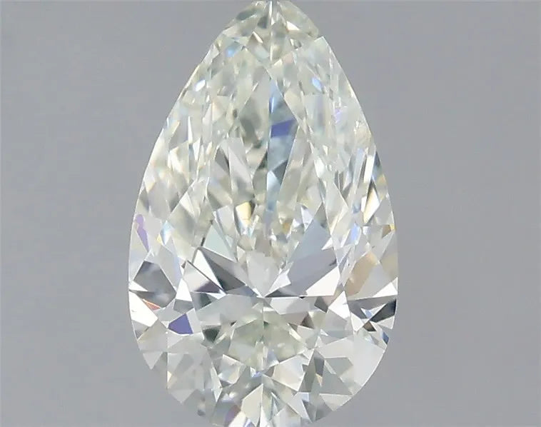 0.56ct Pear Natural Diamond (Colour H, Clarity VS1, Cut EX, IGI Certified)