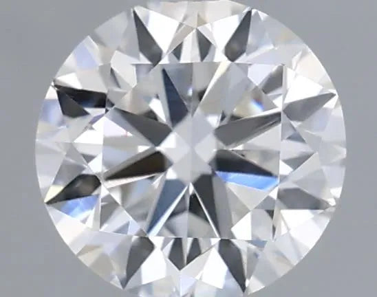 0.56ct Round Lab Grown Diamond (Colour E, Clarity VS1, Cut VG, IGI Certified)