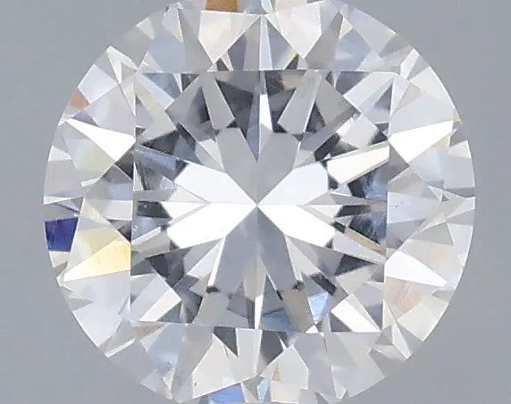0.57ct Round Lab Grown Diamond (Colour F, Clarity VS1, Cut VG, IGI Certified)
