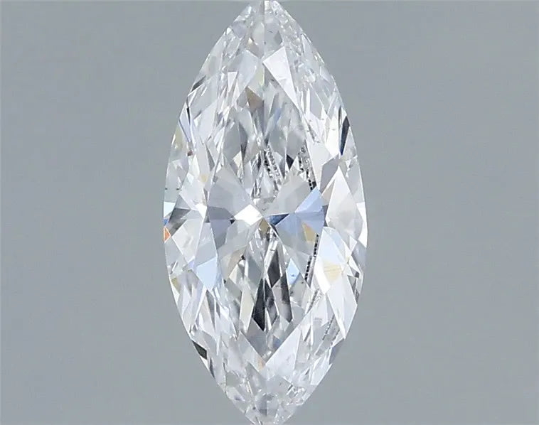 0.58ct Marquise Lab Grown Diamond (Colour D, Clarity VS2, IGI Certified)