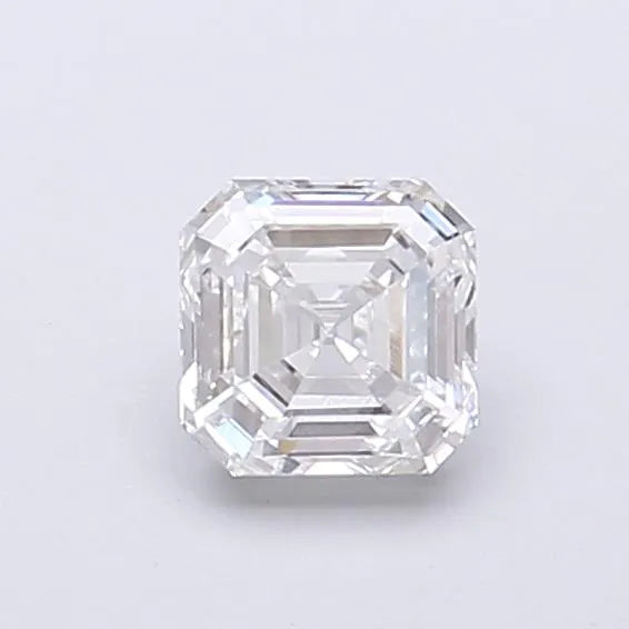0.59ct Asscher Lab Grown Diamond (Colour D, Clarity VS1, IGI Certified)