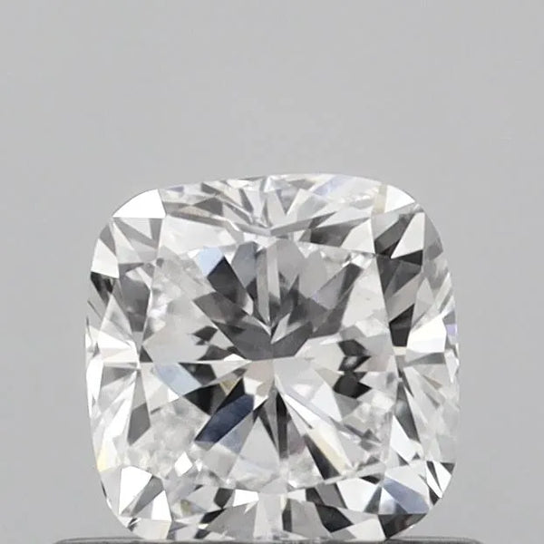 0.59ct Cushion modified Lab Grown Diamond (Colour D, Clarity VS1, IGI Certified)