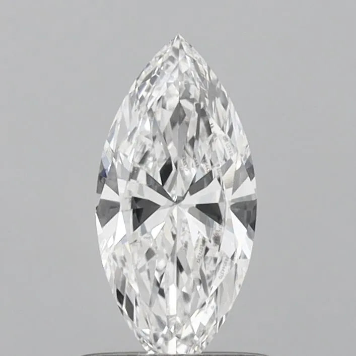 0.59ct Marquise Lab Grown Diamond (Colour D, Clarity VS1, IGI Certified)