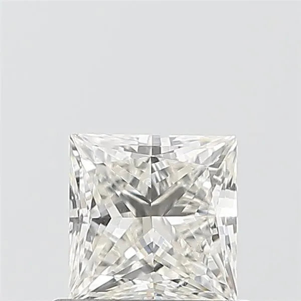 0.60ct Princess Lab Grown Diamond (Colour G, Clarity VVS2, IGI Certified)
