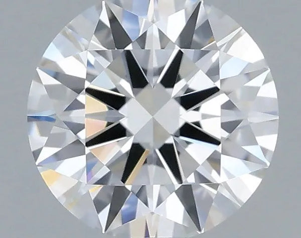 0.60ct Round Natural Diamond (Colour E, Clarity VVS1, Cut EX, GIA Certified)