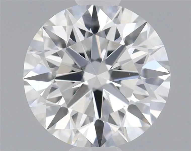 0.60ct Round Natural Diamond (Colour F, Clarity VS1, Cut EX, GIA Certified)