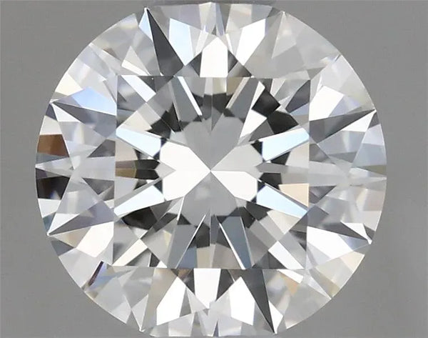 0.60ct Round Natural Diamond (Colour G, Clarity VVS1, Cut EX, GIA Certified)