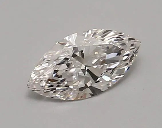 0.61ct Marquise Lab Grown Diamond (Colour E, Clarity VVS1, IGI Certified)