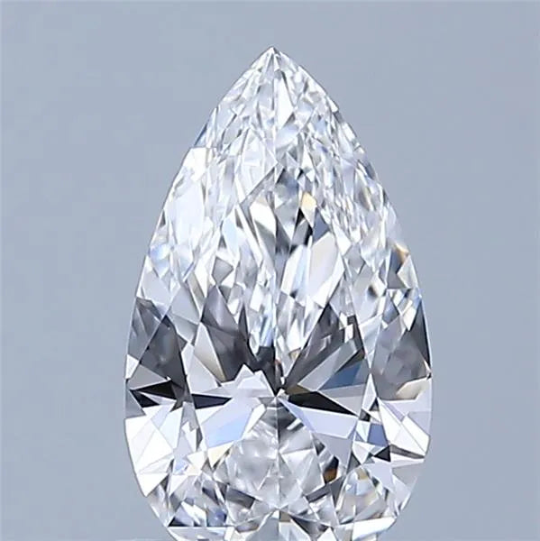 0.61ct Pear Lab Grown Diamond (Colour D, Clarity VVS1, IGI Certified)