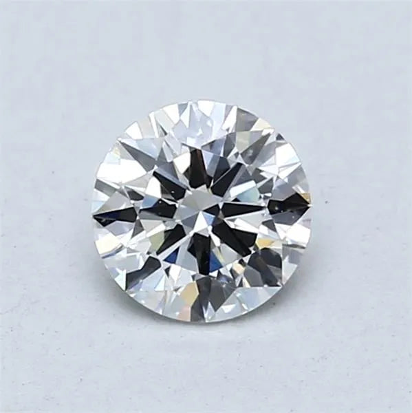 0.61ct Round Lab Grown Diamond (Colour E, Clarity VS1, Cut EX, IGI Certified)