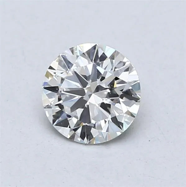 0.62ct Round Lab Grown Diamond (Colour E, Clarity VS1, Cut EX, IGI Certified)