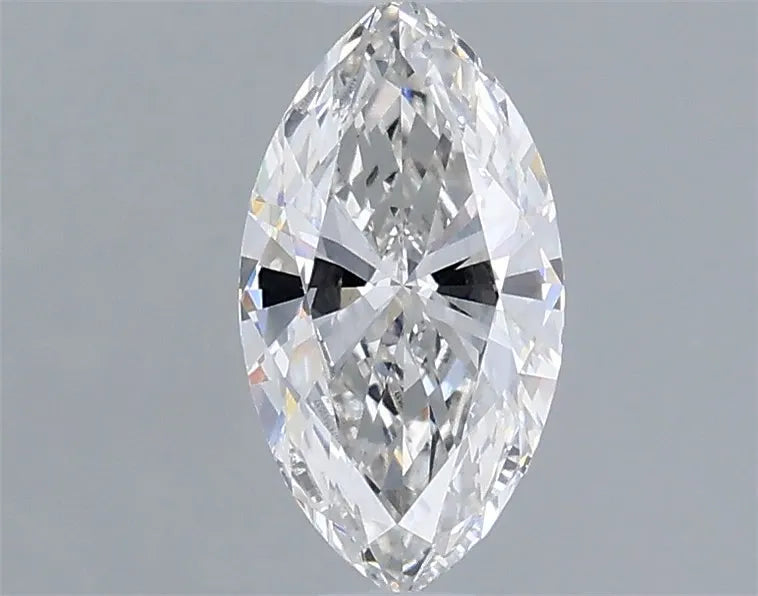 0.64ct Marquise Lab Grown Diamond (Colour F, Clarity VS1, IGI Certified)