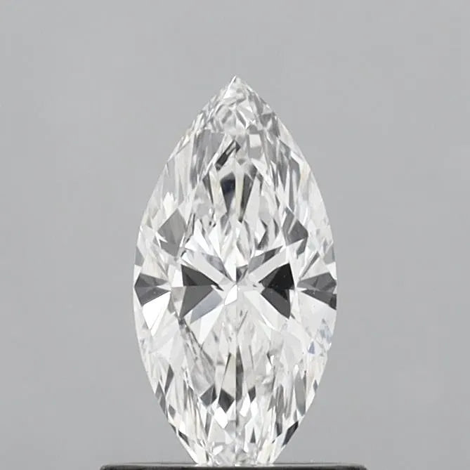 0.65ct Marquise Lab Grown Diamond (Colour E, Clarity VS2, IGI Certified)