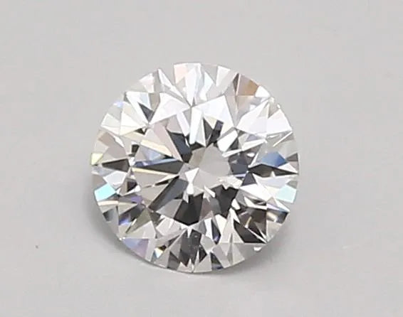 0.67ct Round Lab Grown Diamond (Colour D, Clarity VS1, Cut EX, IGI Certified)