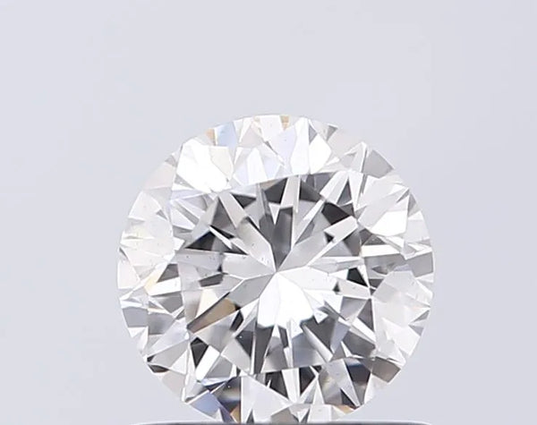 0.68ct Round Lab Grown Diamond (Colour E, Clarity VS2, Cut VG, IGI Certified)