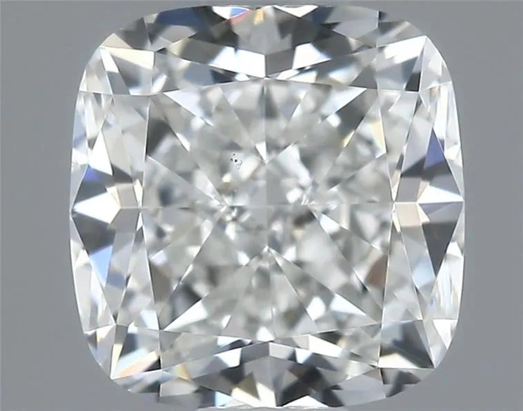 0.70ct Cushion brilliant Natural Diamond (Colour H, Clarity VS2, GIA Certified)