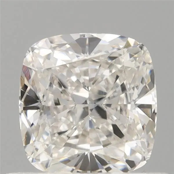 0.70ct Cushion modified Natural Diamond (Colour G, Clarity VS2, GIA Certified)