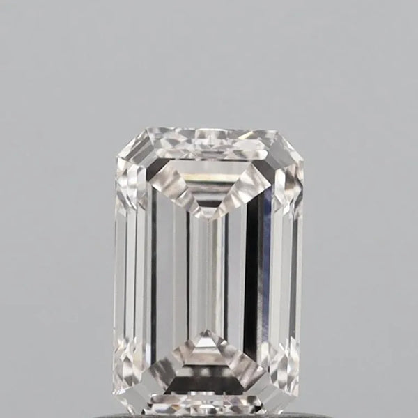 0.70ct Emerald Lab Grown Diamond (Colour I, Clarity VVS2, IGI Certified)