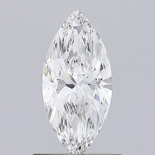 0.70ct Marquise Lab Grown Diamond (Colour E, Clarity VS2, IGI Certified)
