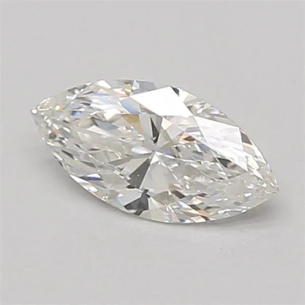0.70ct Marquise Lab Grown Diamond (Colour F, Clarity VVS2, IGI Certified)