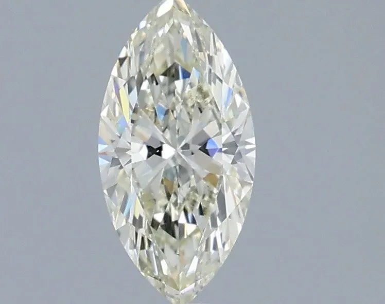 0.70ct Marquise Natural Diamond (Colour J, Clarity VS2, Cut VG, IGI Certified)