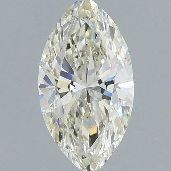 0.70ct Marquise Natural Diamond (Colour J, Clarity VS2, Cut VG, IGI Certified)